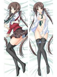 Princess Lover Dakimakura Hugging Body Pillow Cover