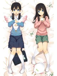 Tamako Market Dakimakura Hugging Pillow Cover