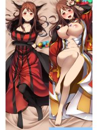 Maoyuu Maou Yuusha Dakimakura Hugging Pillow Cover