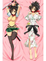 Senran Kagura Dakimakura Hugging Pillow Cover