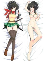 Senran Kagura Dakimakura Hugging Pillow Cover