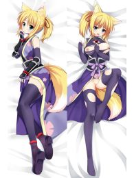 Dog Days Dakimakura Hugging Pillow Cover