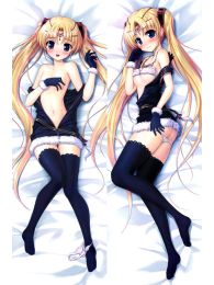 Aiyoku no Eustia Dakimakura Hugging Pillow Cover