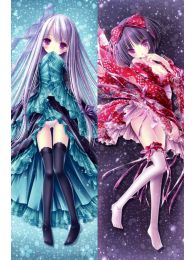 Artist Tinkle TinkerBell Dakimakura Hugging Pillow Cover