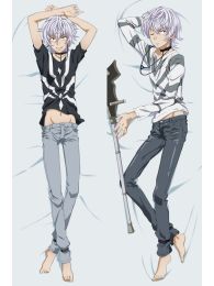 Toaru Majutsu no Index Dakimakura Hugging Body Pillow Cover
