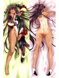 Lilith Soft Taimanin Yukikaze Dakimakura Hugging Pillow Cover