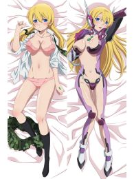 Btooom! Dakimakura Hugging Pillow Cover