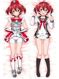 Vividred Dakimakura Hugging Pillow Cover