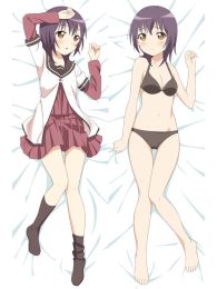 Yuru Yuri Dakimakura Hugging Pillow Cover