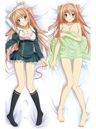 Koi to Senkyo to Chocolate Dakimakura Hugging Pillow Cover