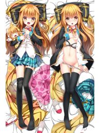 Gujjo bu Dakimakura Hugging Pillow Cover