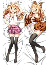 Hentai Ouji to Warawanai Neko Dakimakura Hugging Pillow Cover