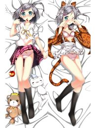 Hentai Ouji to Warawanai Neko Dakimakura Hugging Pillow Cover