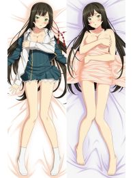 Koi to Senkyo to Chocolate Dakimakura Hugging Pillow Cover