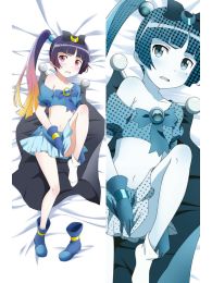 Oreimo Dakimakura Hugging Body Pillow Cover