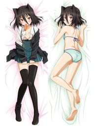 Koi to Senkyo to Chocolate Dakimakura Hugging Pillow Cover