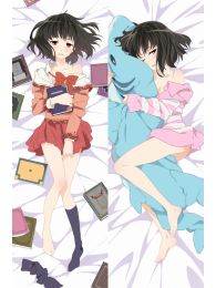 Sasami-san@Ganbaranai Dakimakura Hugging Pillow Cover