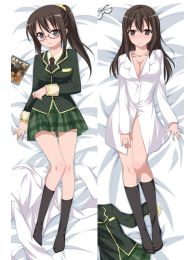 Haganai Dakimakura Hugging Pillow Cover