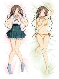 Koi to Senkyo to Chocolate Dakimakura Hugging Pillow Cover
