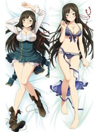 Koi to Senkyo to Chocolate Dakimakura Hugging Pillow Cover