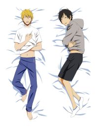DuRaRaRa!! Dakimakura Hugging Body Pillow Cover