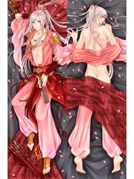 The Legend of Swordman 3 Dakimakura Hugging Body Pillow Cover
