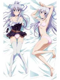 Campione! Dakimakura Hugging Pillow Cover