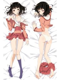 Sasami-san@Ganbaranai Dakimakura Hugging Pillow Cover