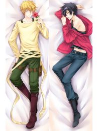 Karneval Dakimakura Hugging Pillow Cover