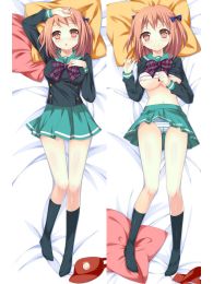 The Devil Is a Part-Timer! Dakimakura Hugging Pillow Cover