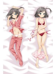Hentai Ouji to Warawanai Neko Dakimakura Hugging Pillow Cover