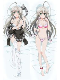 Haiyore! Nyaruko-san Dakimakura Hugging Pillow Cover