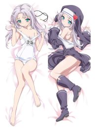 Haganai Dakimakura Hugging Pillow Cover