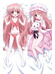 Ro-Kyu-Bu! Dakimakura Hugging Pillow Cover