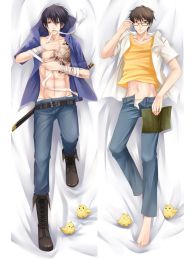 The Tomb Note Dakimakura Hugging Body Pillow Cover