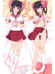 The World God Only Knows Dakimakura Hugging Body Pillow Cover