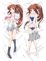 Little Busters! Dakimakura Hugging Body Pillow Cover