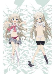 Little Busters! Dakimakura Hugging Body Pillow Cover