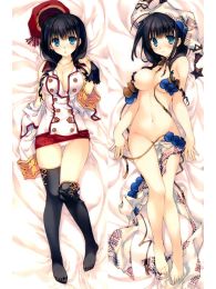 The Tower of Druaga Dakimakura Hugging Pillow Cover