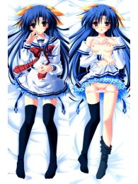 Artist Suzuhira hiro Dakimakura Hugging Pillow Cover