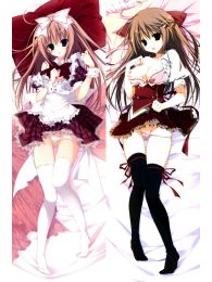 Artist Inugami Kira Dakimakura Hugging Pillow Cover