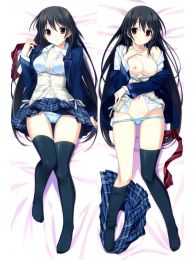 Hotch Kiss Dakimakura Hugging Pillow Cover