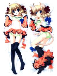 Koiiro Soramoyou Dakimakura Hugging Pillow Cover