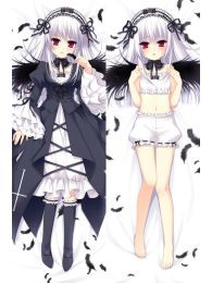 Rozen Maiden Dakimakura Hugging Pillow Cover