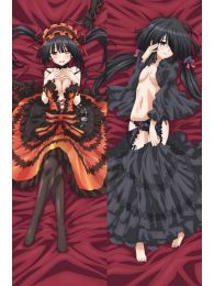 Date A Live Dakimakura Hugging Pillow Cover