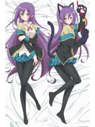 Gujjo bu Dakimakura Hugging Pillow Cover