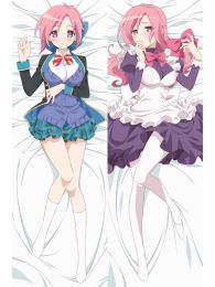 Gujjo bu Dakimakura Hugging Pillow Cover