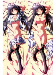 Natsuzora Kanata Dakimakura Hugging Pillow Cover