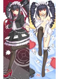 Danganronpa: Trigger Happy Havoc Dakimakura Hugging Pillow Cover