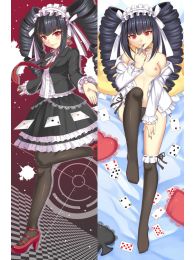 Danganronpa: Trigger Happy Havoc Dakimakura Hugging Pillow Cover